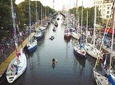 Handcrafted canoe tour in Klaipeda
