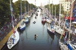 Handcrafted canoe tour in Klaipeda