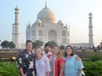 Taj Mahal Group Tour from Delhi