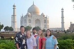Taj Mahal Group Tour from Delhi