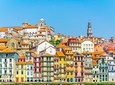 Porto Private Tour from Lisbon with Douro Cruise and Porto Wine Tasting