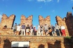A Charming Verona Small Group City Tour with a Local Guide