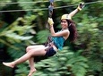 Zip line Fiji ex Fiji Marriot w/private transfer dropoff Nadi Airport or resort 