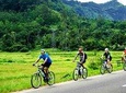Nature cycling trail: paddy fields, cinnamon forests and villages – Galle