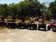 Express and Extreme ATV Jungle Adventure and Tequila Tasting