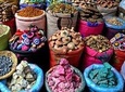 Half day Colourful souks guided tour