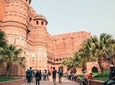 Private Tour: Taj Mahal Day Tour from Delhi 