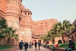 Private Tour: Taj Mahal Day Tour from Delhi 