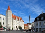 Visit Nytorv, Aalborg, Denmark