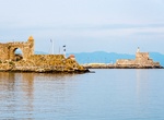 Visit Naillac Tower, Rhodes, Greece