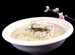 Eat Yellow Croaker Noodle Soup