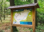 Hike National Blue Trail, Hungary