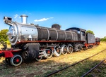 Visit Railway Museum (Livingstone), Zambia