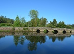 See Old Marnel Bridge, Águeda, Portugal