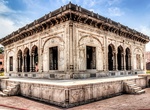 See Hazuri Bagh Baradari, Lahore, Pakistan