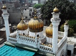 See Sunehri Mosque, Lahore