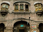 See Haveli of Nau Nihal Singh, Lahore, Pakistan