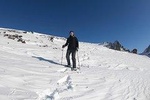 Beginner’s Snowshoeing Adventure