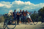Athens Sunset Electric Bike Tour