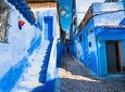 Private Day Trip to Chefchaouen 
