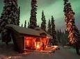 Private Aurora Borealis Hunt by VIP BUS