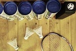 Badminton in Osaka with local players!