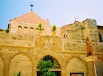 See Church of the Nativity, Bethlehem, Palestine (UNESCO site)
