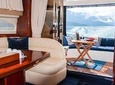 Private lunch-/dinner cruise to Cornelius seafood restaurant