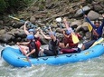 Rafting Pacuare River One Day from Turrialba