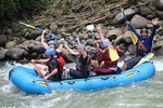 Rafting Pacuare River One Day from Turrialba