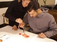Day Tour of Panda, Kuanzhai Alley and Traditional Chinese Painting Experiences