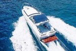 Exclusive private boat tour of Capri Positano Amalfi from Sorrento