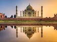 Overnight Taj Mahal Tour by Gatimaan Train/Rail