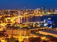Night Baku GROUP TOUR 