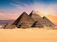 Pyramids, Saqqarah, Dahshour Full Day Tour