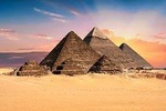 Pyramids, Saqqarah, Dahshour Full Day Tour