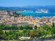 Corfu Town & Island Sightseeing Tour