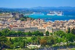Corfu Town & Island Sightseeing Tour