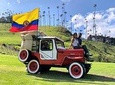 Cocora and waterfalls tour