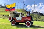 Cocora and waterfalls tour
