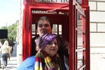 Private Doctor Who Tour of London with 'The Master'