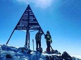Mount Toubkal Summit 