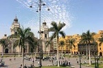 Lima Cultural City Tour & Catacombs Visit 