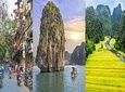 Hanoi - Halong bay - Hoalu - Tamcoc 3 days 2 nights from Hanoi
