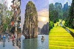 Hanoi - Halong bay - Hoalu - Tamcoc 3 days 2 nights from Hanoi