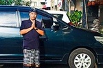 Best Bali Car Hire / Bali Rent Car With Chauffeur, Ubud (Half Day / Full Day)