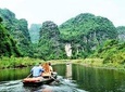 Ninh Binh Getaway- Unforgetable Experience Full Day Tour 