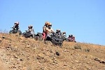 Half day tour : Giza pyramids with quad bikes