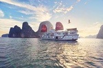 Deluxe Renea Cruise -Package 2 days 1 night on Halong Bay and Bai Tu Long Bay