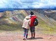 Palccoyo & Four lagoons tour (Group Service)